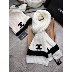 Chanel Caps Scarfs